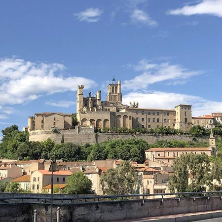 Art Apparts Coeur De Ville Béziers Exterior foto