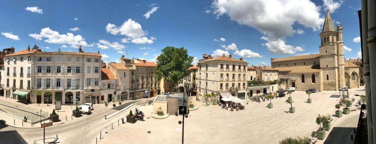 Art Apparts Coeur De Ville Béziers Exterior foto