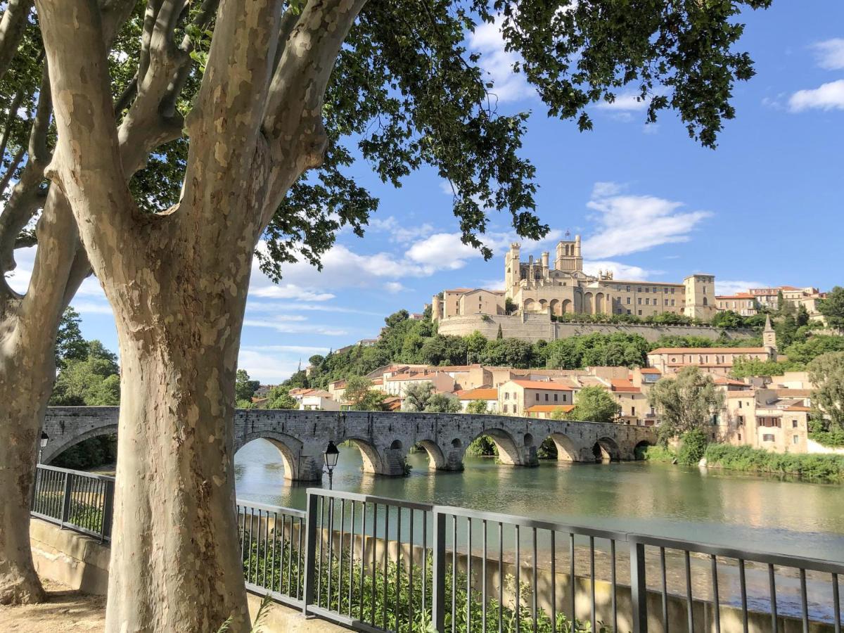 Art Apparts Coeur De Ville Béziers Exterior foto