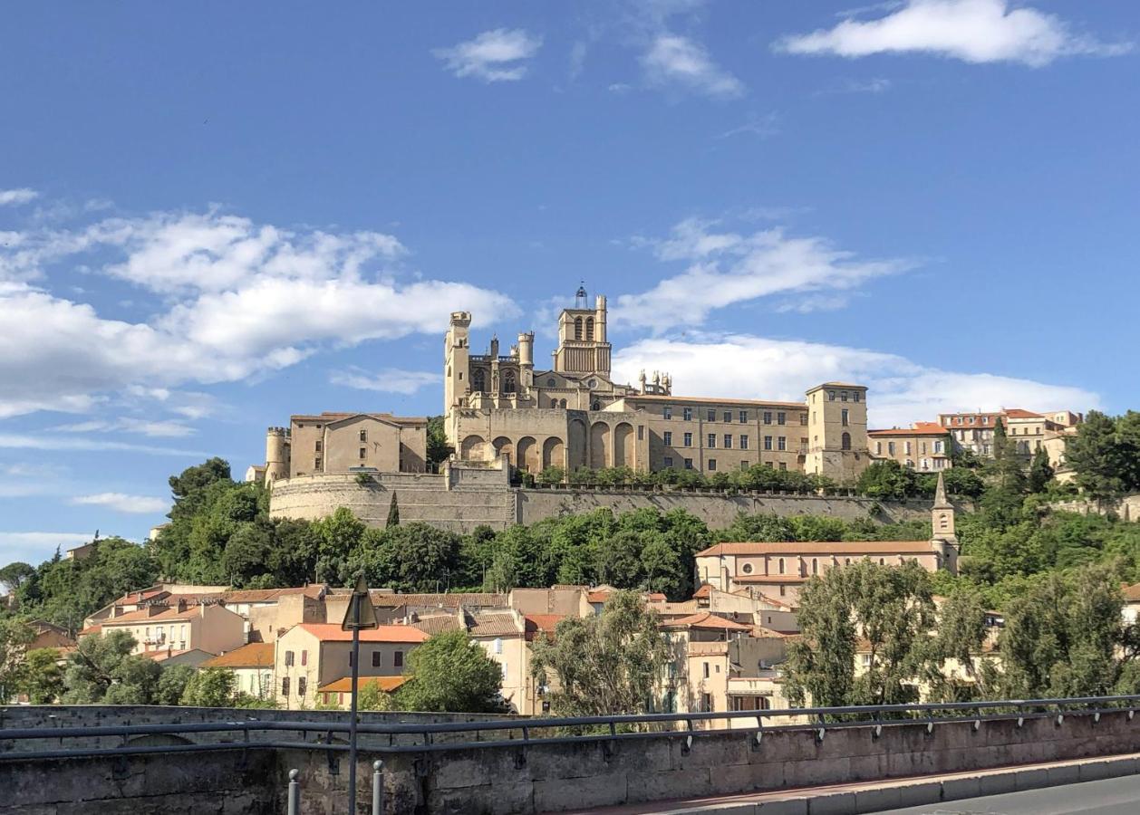 Art Apparts Coeur De Ville Béziers Exterior foto